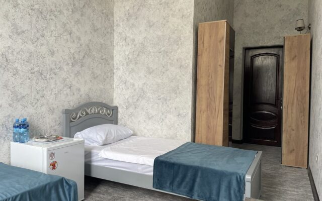 Отель Горец