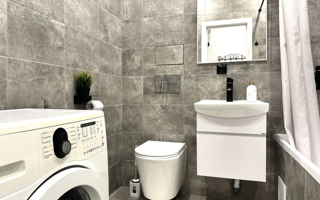 Апартаменты в ЖК Дыхание