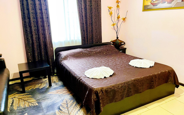 Отель Комфорт