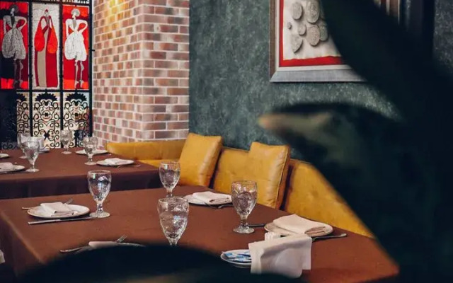 Отель Forrest Terrace