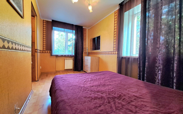 Апартаменты Plaza