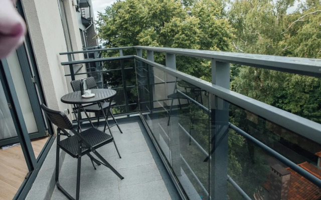 Na Dinamo 1A (#59) Apartments