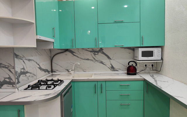 Квартира Уютная двухкомнатная