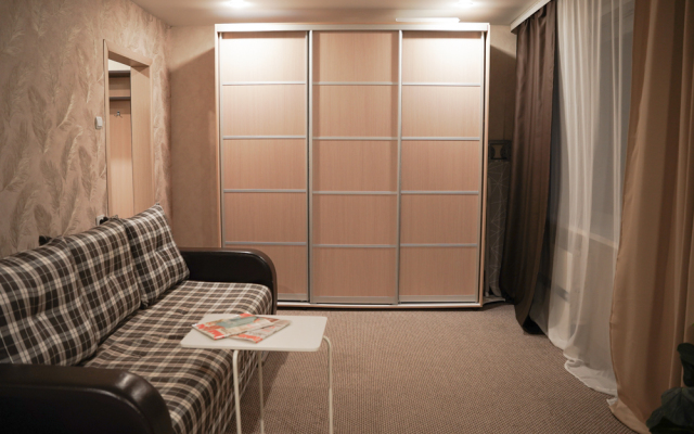 Апартаменты GoldFish на Улице Кирова 22