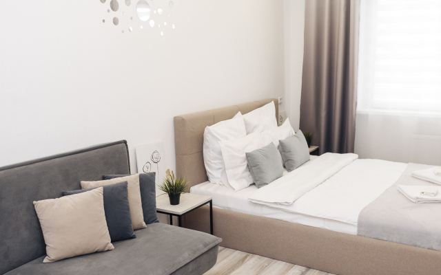 Lidskaya Apartaments
