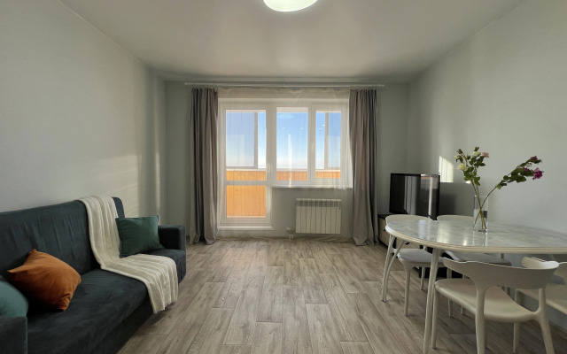 Квартира Евро 2-ком Корабельная 47-164 КакДома в центре Улан-Удэ