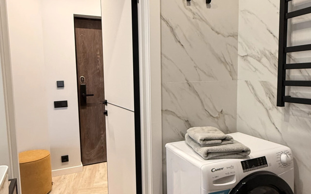 Апартаменты с видом на горы и море