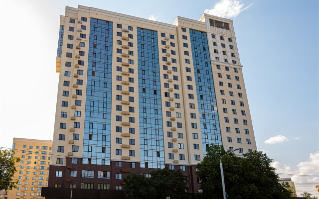Studiya V Novom Elitnom Dome Apartments