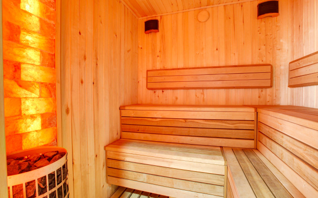 Отель Гостеев