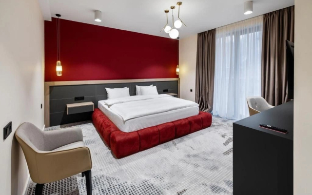 Отель Nouvelle Hotel