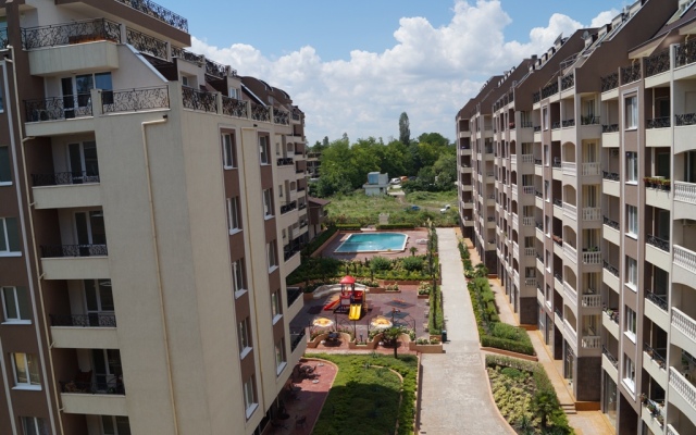 Complex Perla Apartments