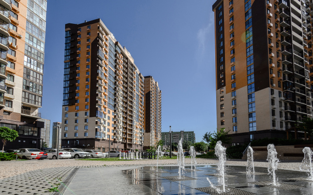 Квартира Green FOX в элитном ЖК Сердце Каспия