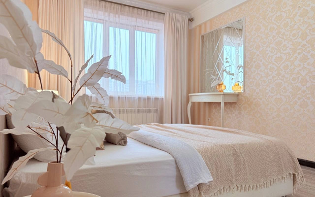 Квартира Просторная с Панорамным Видом в Махачкале