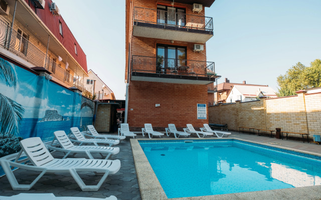 Ersiko 1 Guest House