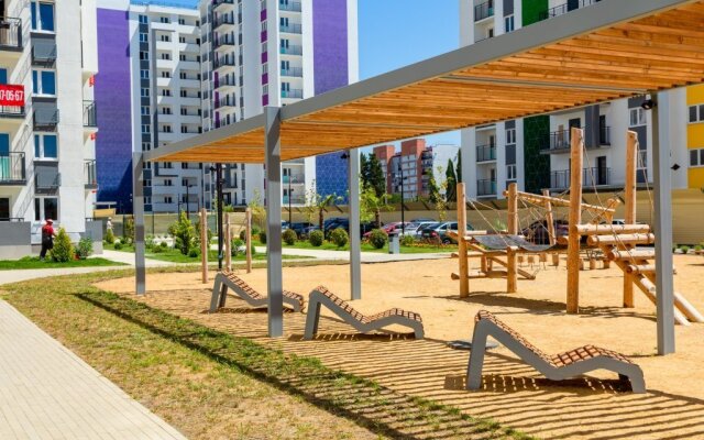 Odnokomnatnaya Akatsiy 34k6 Flat