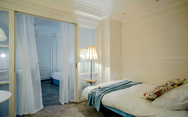 ElenaSweetHome Retro Apartment on Chistye Prudy
