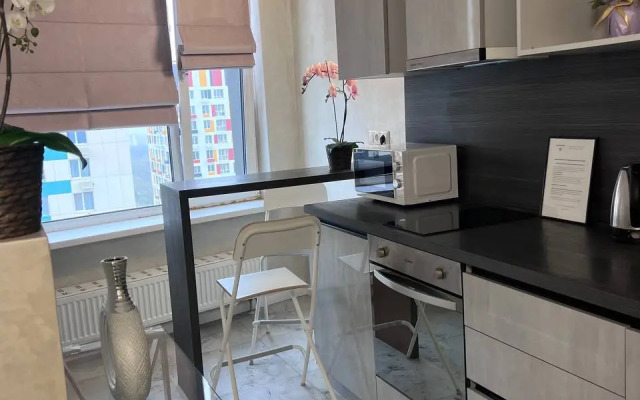 Malina Apartment у Крокус ЭКСПО на 31 этаже