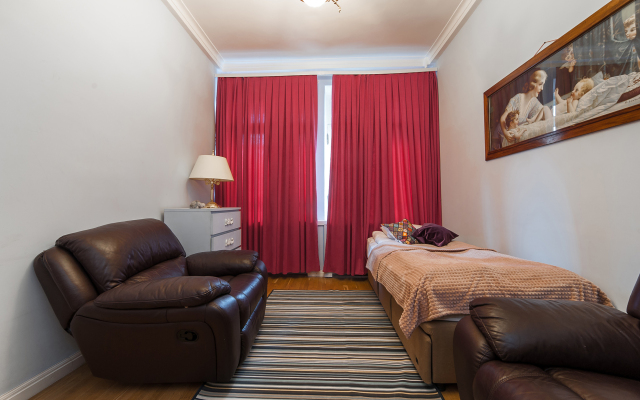 Квартира Легенда Свирьстрой на Петроградке