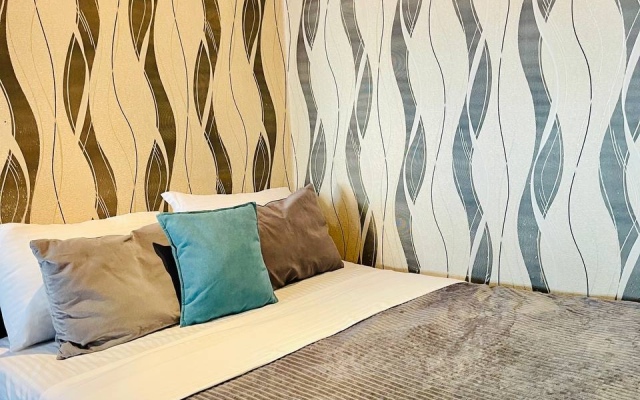 Zagoryevskaya Ul., 3k1 Flat