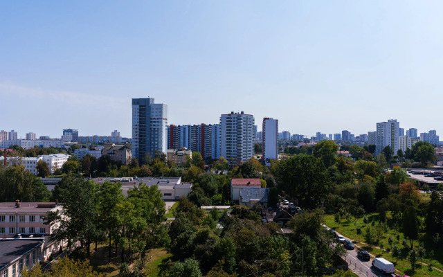 Uyutnaya Vozle Metro Grushevka Flat