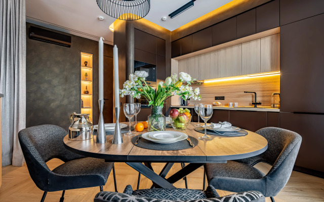 Апартаменты Ohta Suite 11