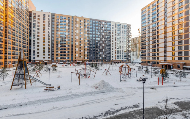 Studiya U Nevy Apartments