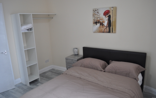 Olive Lodge Blackpool Hotel