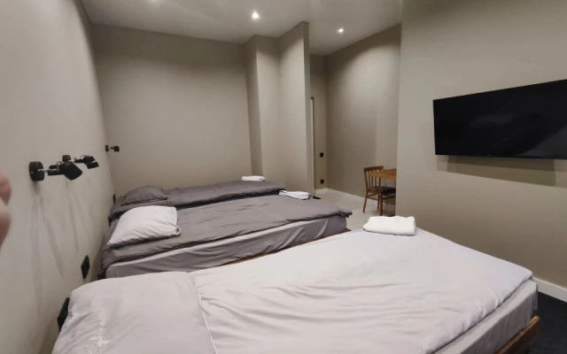 Апартаменты в Любытино Семейные