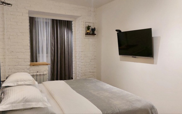 Na  Lenina 16 Flat
