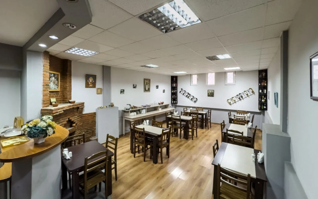 New Metekhi Hotel