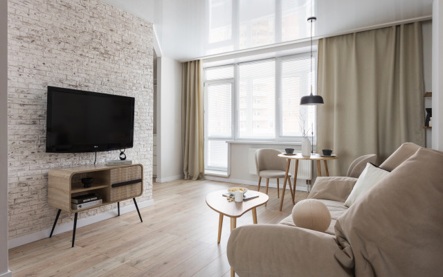 Апартаменты Hugge Place на Галущака