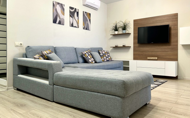 Bliss-Lazurite Apartments in the center of Kazan