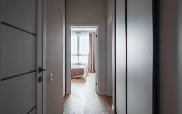 Апартаменты Бизнес Комфорт на Взлётке