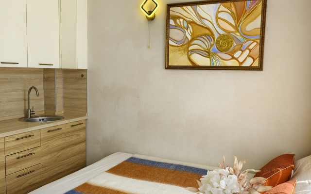 Квартира Уютная Студия в Лазаревском