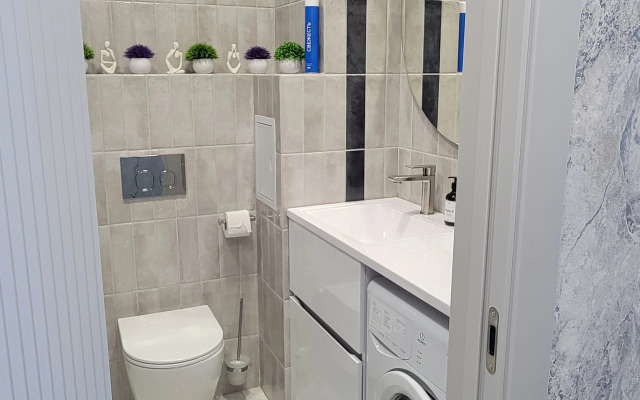 Kvartira Na Khalturina Apartments