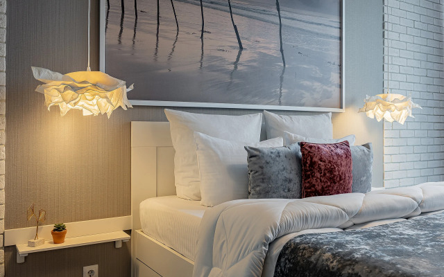 Апартаменты на Тимирязева 41