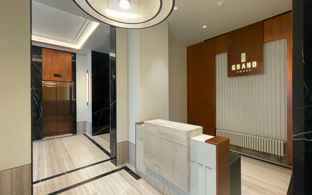 Апартаменты Город Рек на Миргородской улице New