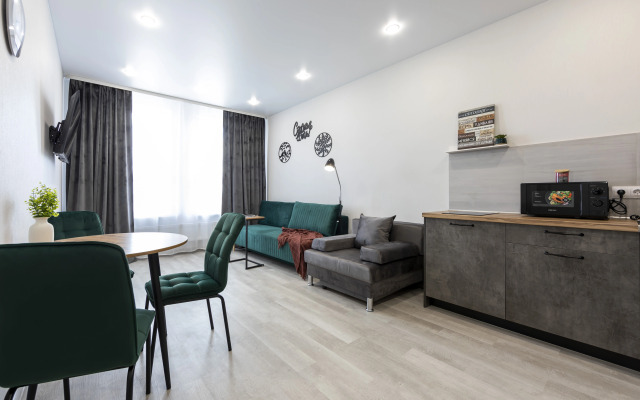 Vydoma V Kvartale Divnom U Ozera Apartments
