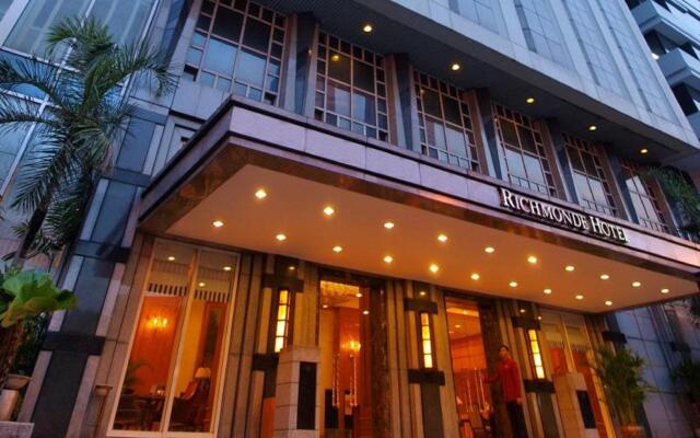 Отель Richmonde Hotel Ortigas Powered by Aston