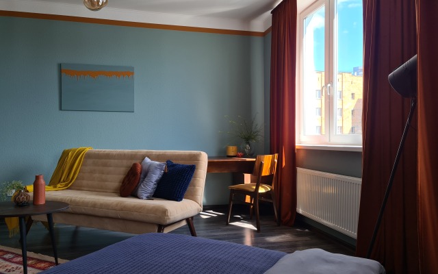 Апартаменты Apart Seasons Tokarey