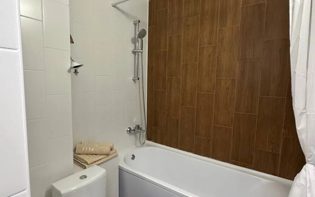 Квартира уютная евродвушка у м. пр. Большевиков