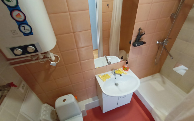 Апартаменты Dayker City Apartments на Шейнкмана 86а