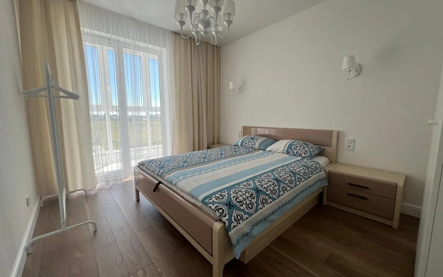 Квартира на Римской  5/4