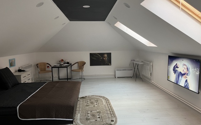 Ayshe Prestij Mansard Apartments