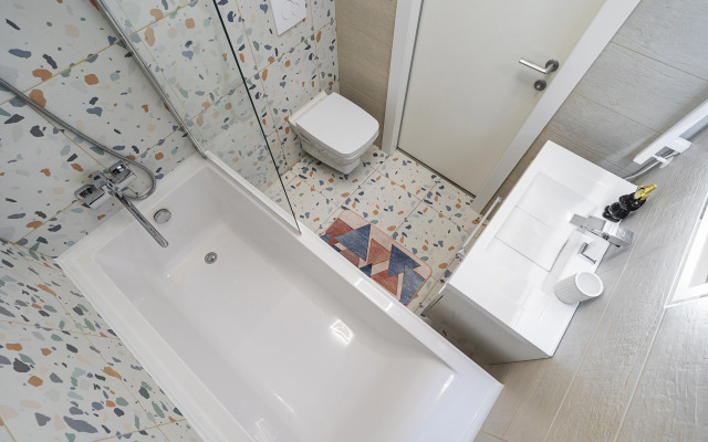 Vladivostok Rent na Ulitse Zelyony Bulvar Flat