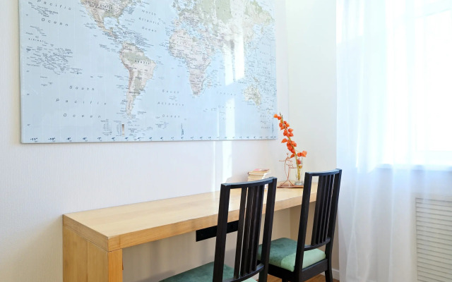 Flat Milli House Na Chekhova