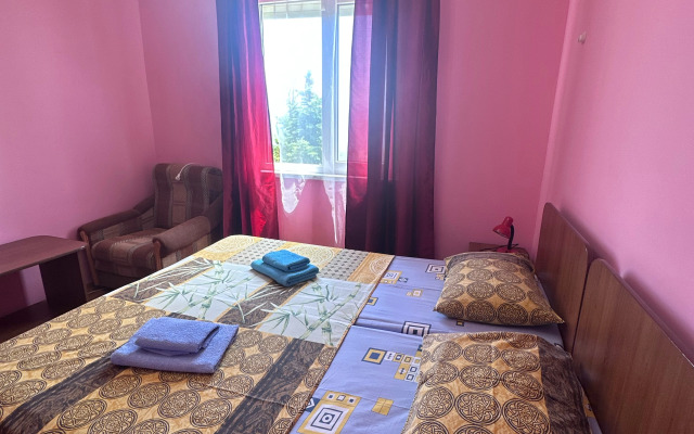 Barkhatny Sezon Guest House