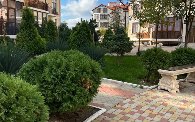 Апартаменты Солнце в бокале