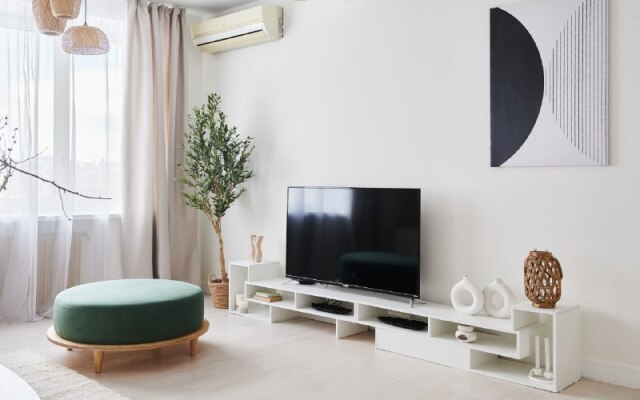 Квартира GM Apartments Премиум на Патриарших Прудах