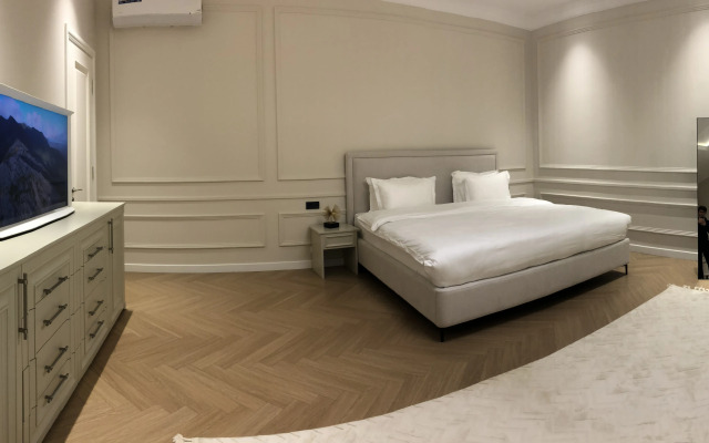 Бутик-отель Symphony Boutique